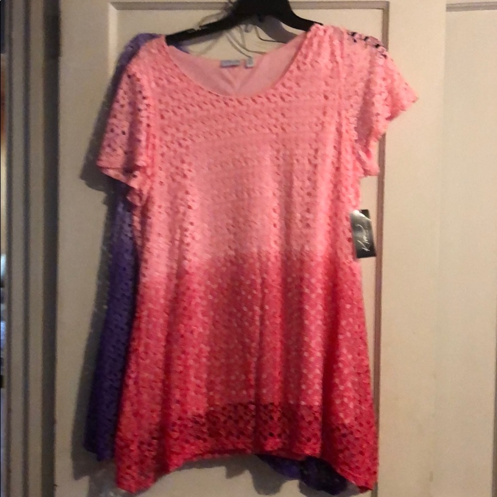 Long dressy shirt